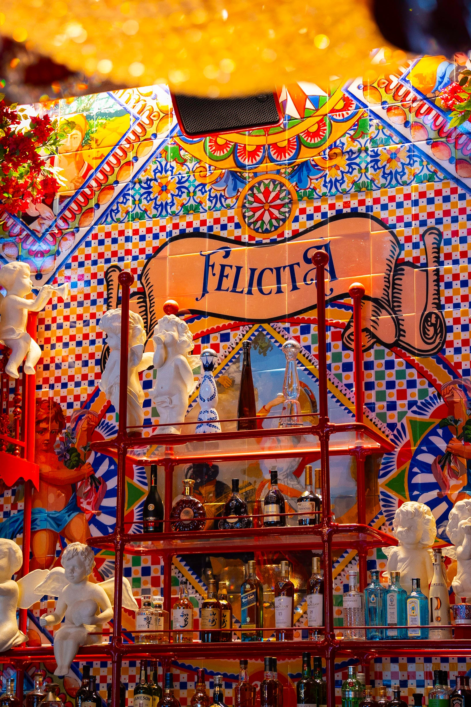 Felicity The Menu Menu – Felicità Restaurant